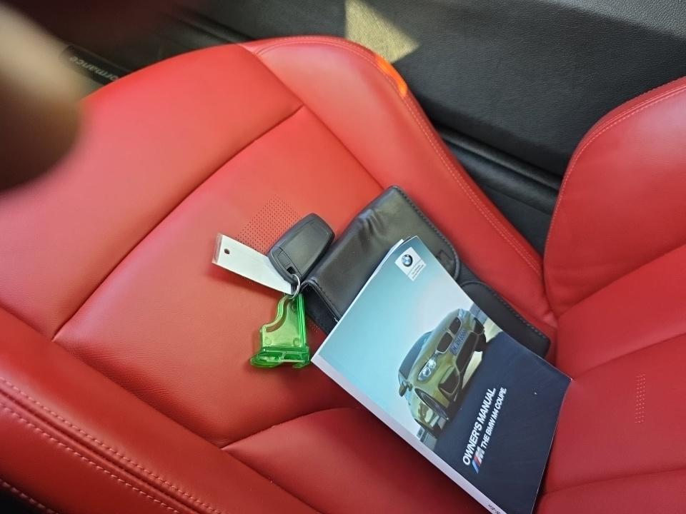 2020 BMW M4 Base RWD