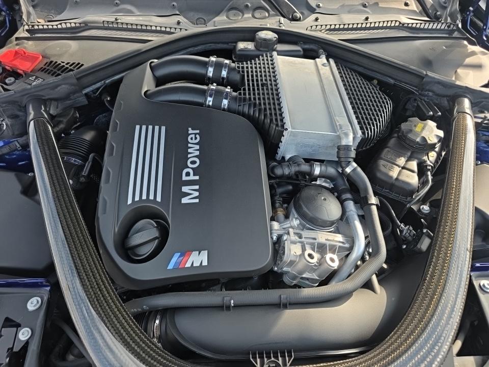 2020 BMW M4 Base RWD