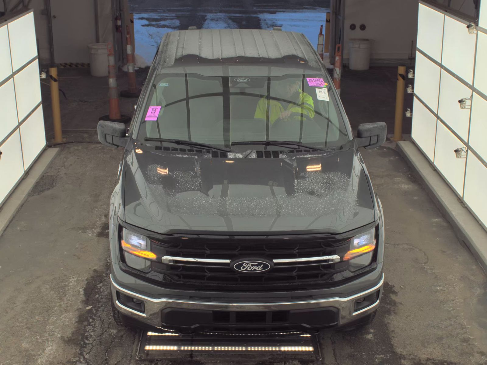 2025 Ford F-150 XLT AWD