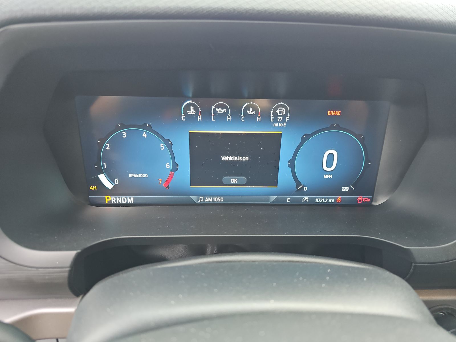 2025 Ford F-150 XLT AWD