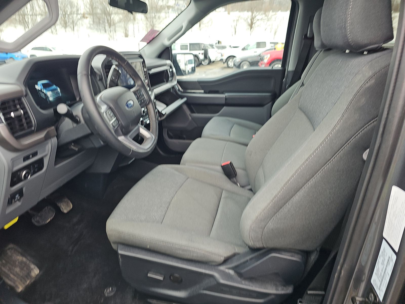 2025 Ford F-150 XLT AWD