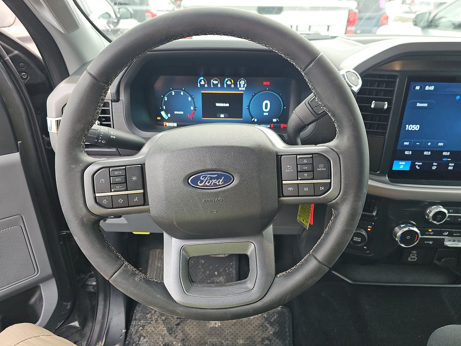 2025 Ford F-150 XLT AWD