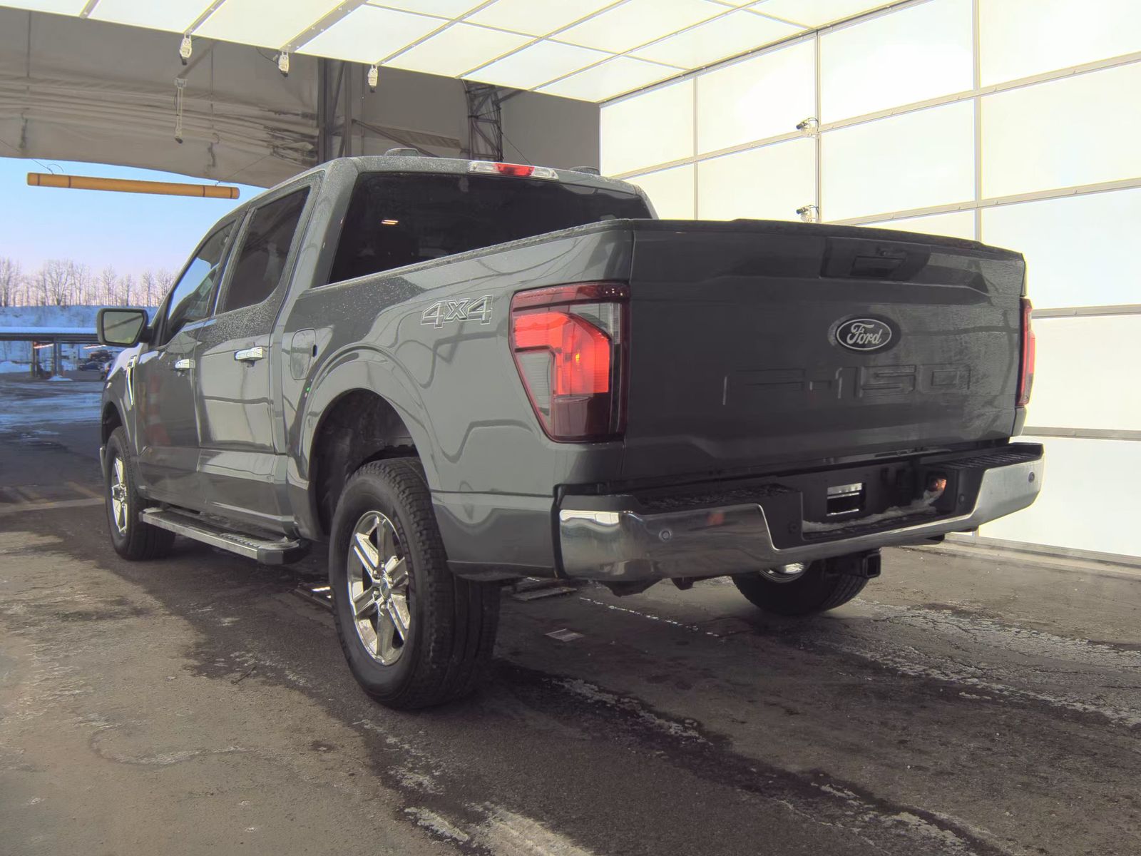2025 Ford F-150 XLT AWD