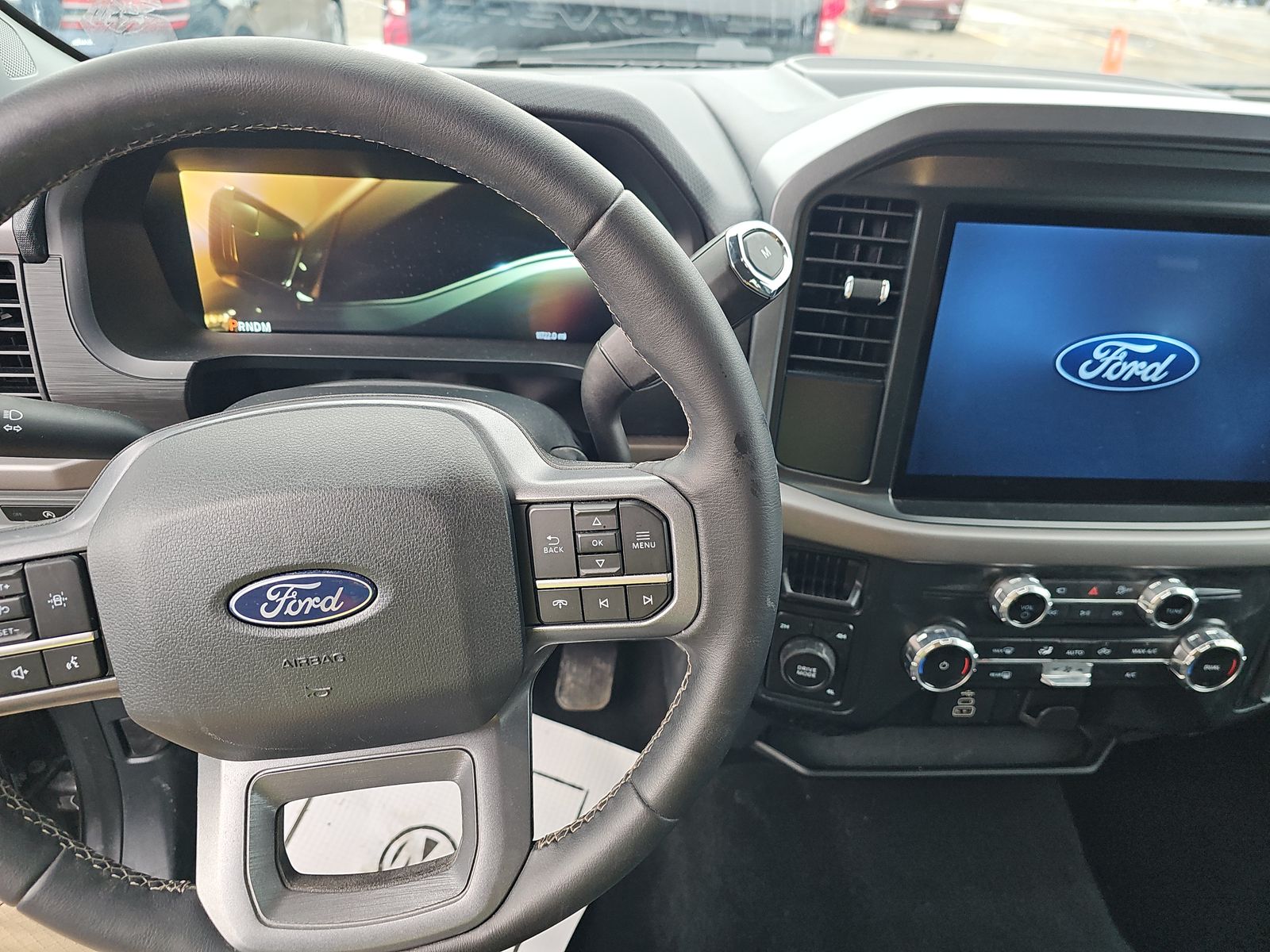 2025 Ford F-150 XLT AWD