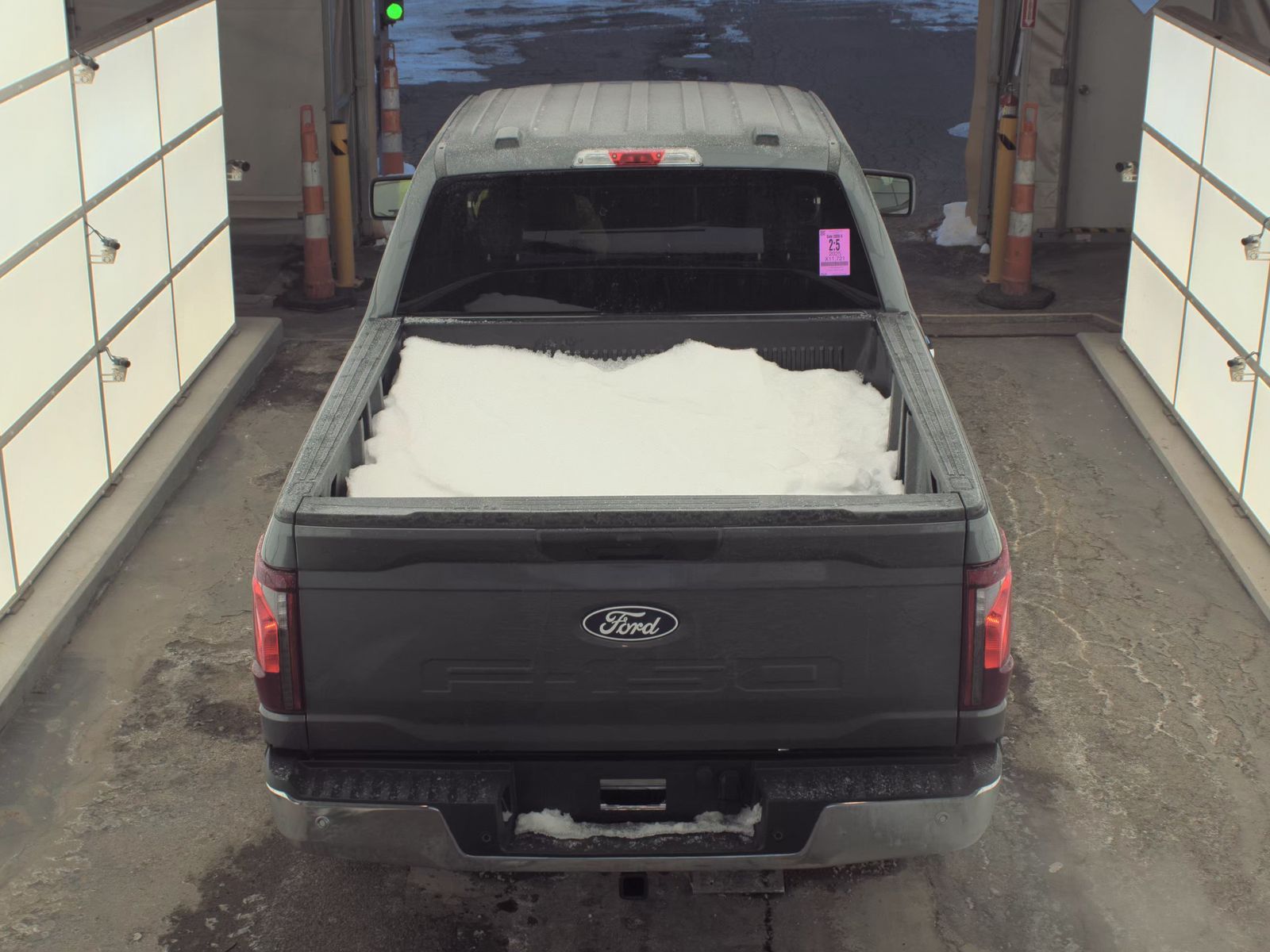 2025 Ford F-150 XLT AWD