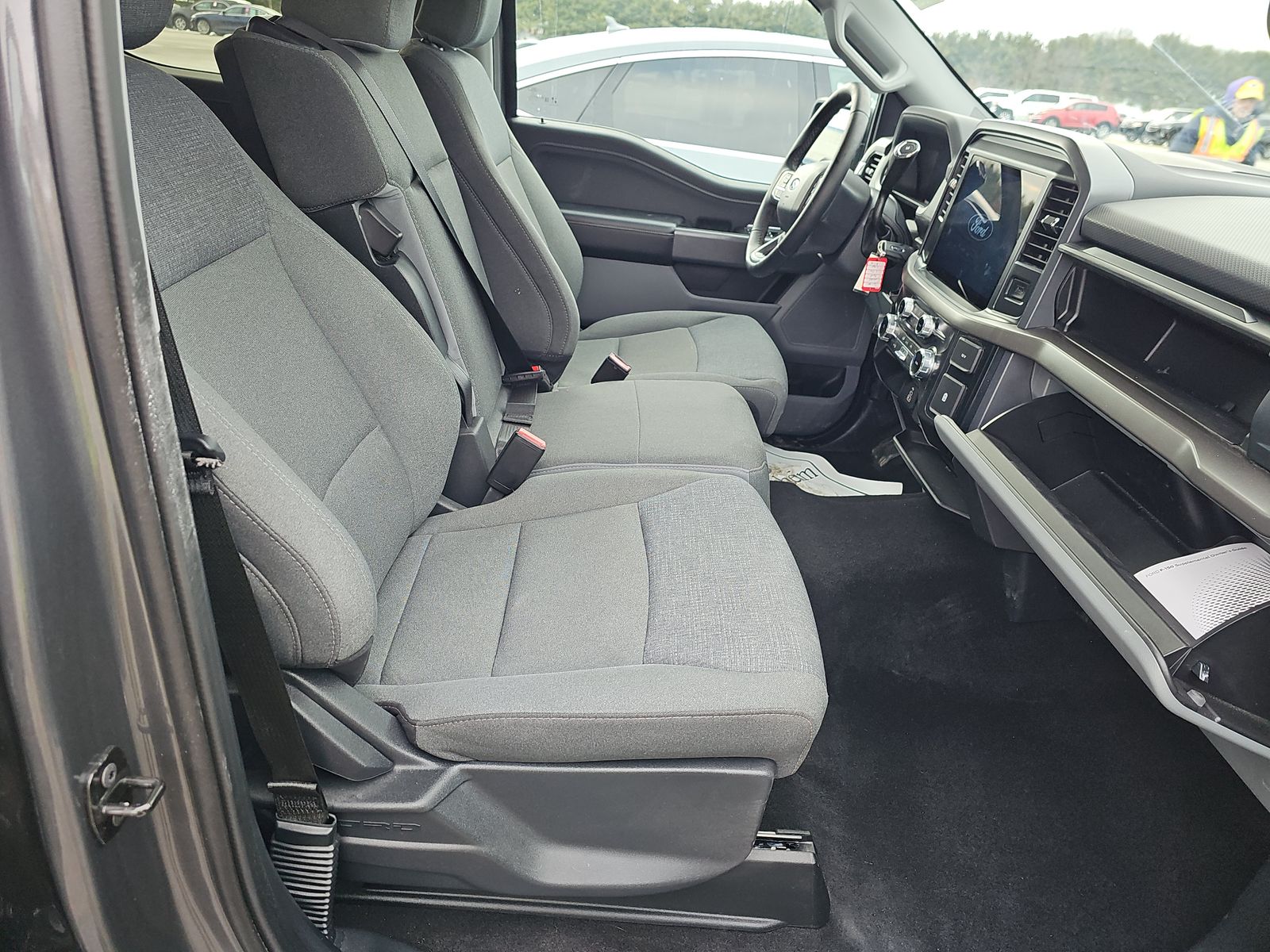 2025 Ford F-150 XLT AWD