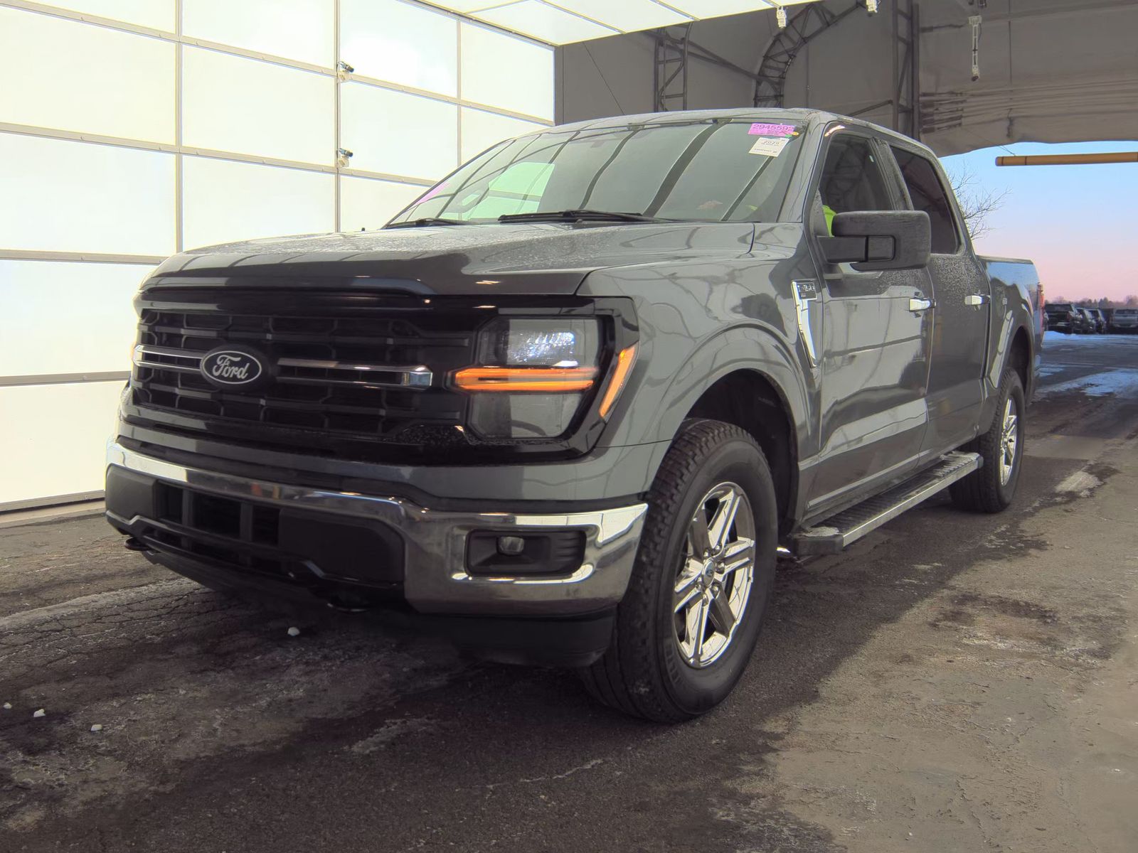 2025 Ford F-150 XLT AWD