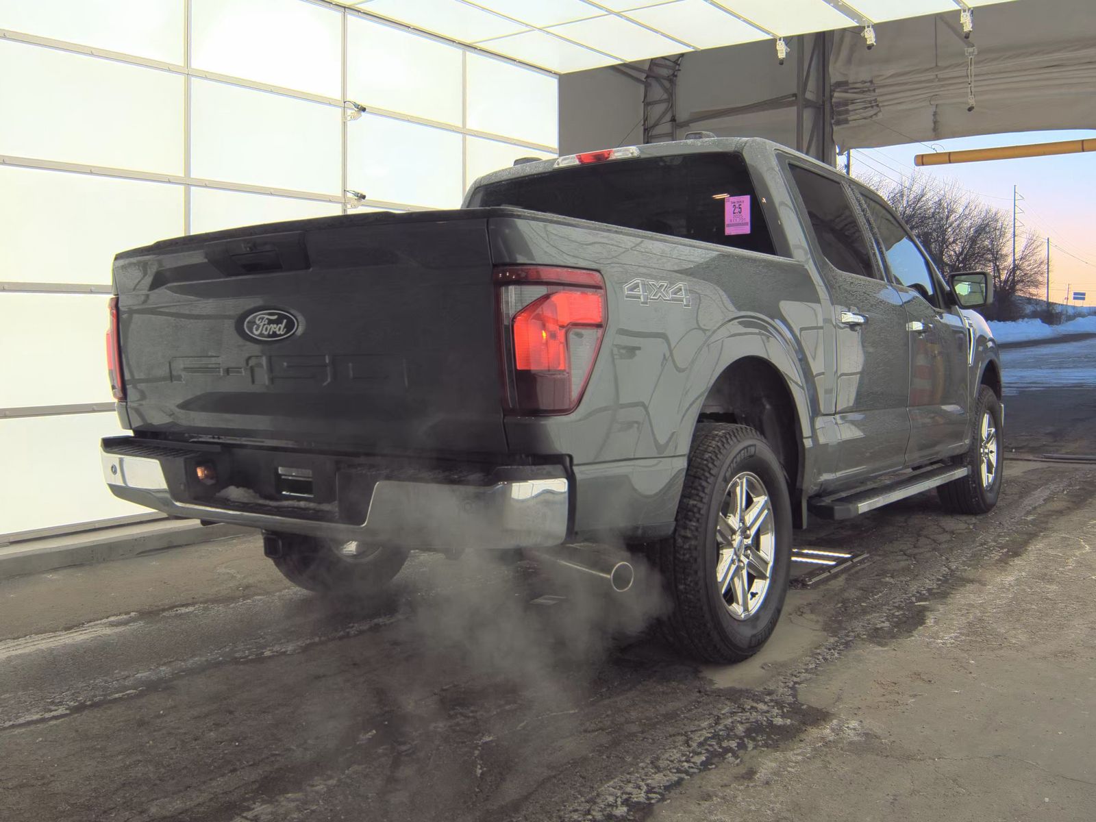 2025 Ford F-150 XLT AWD