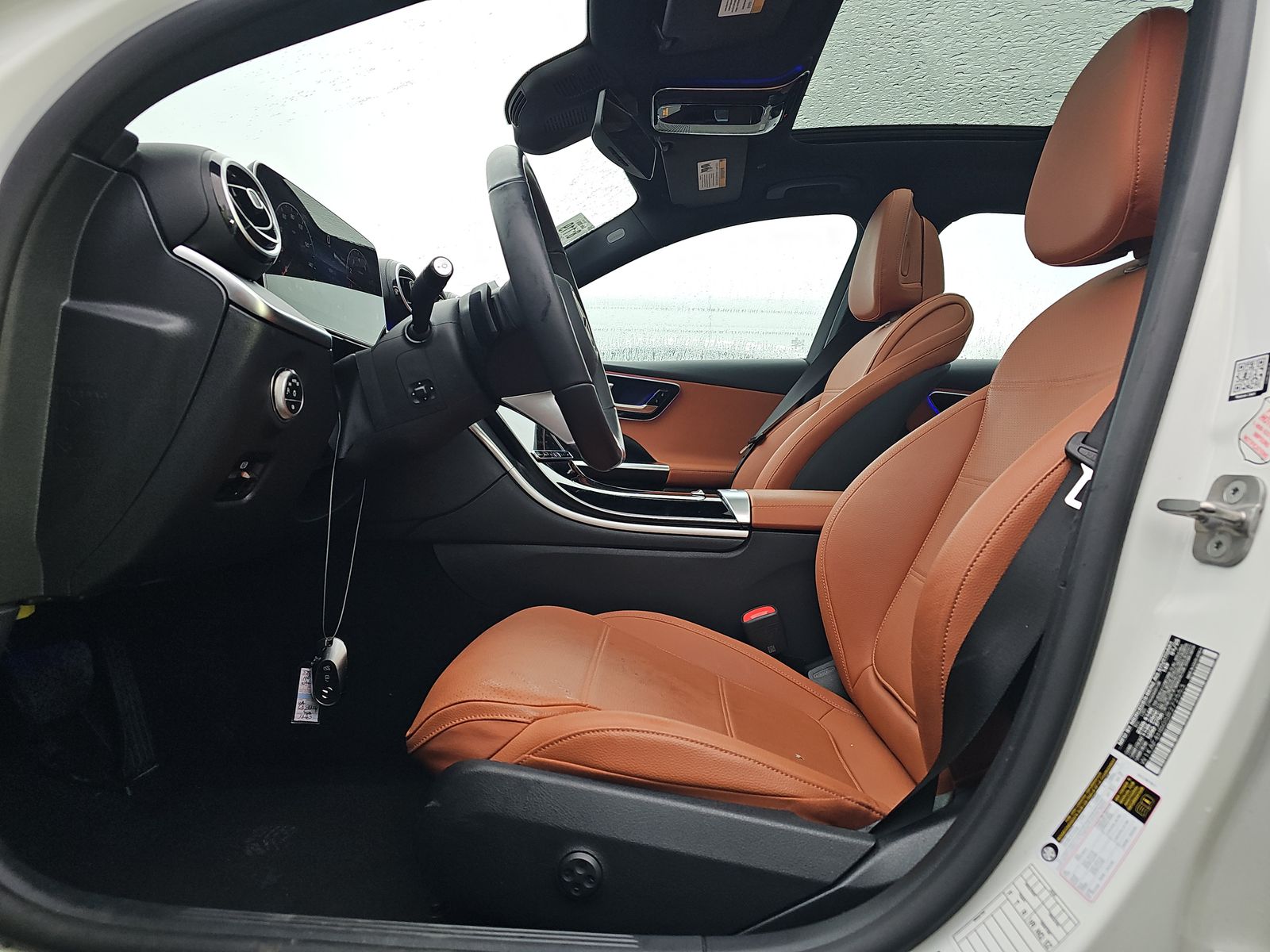 2025 Mercedes-Benz C-Class C 300 AWD