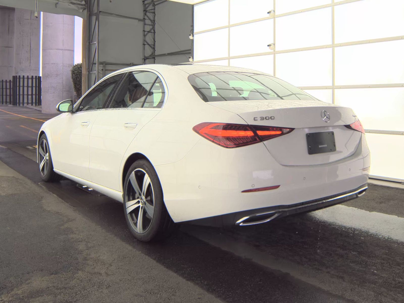 2025 Mercedes-Benz C-Class C 300 AWD