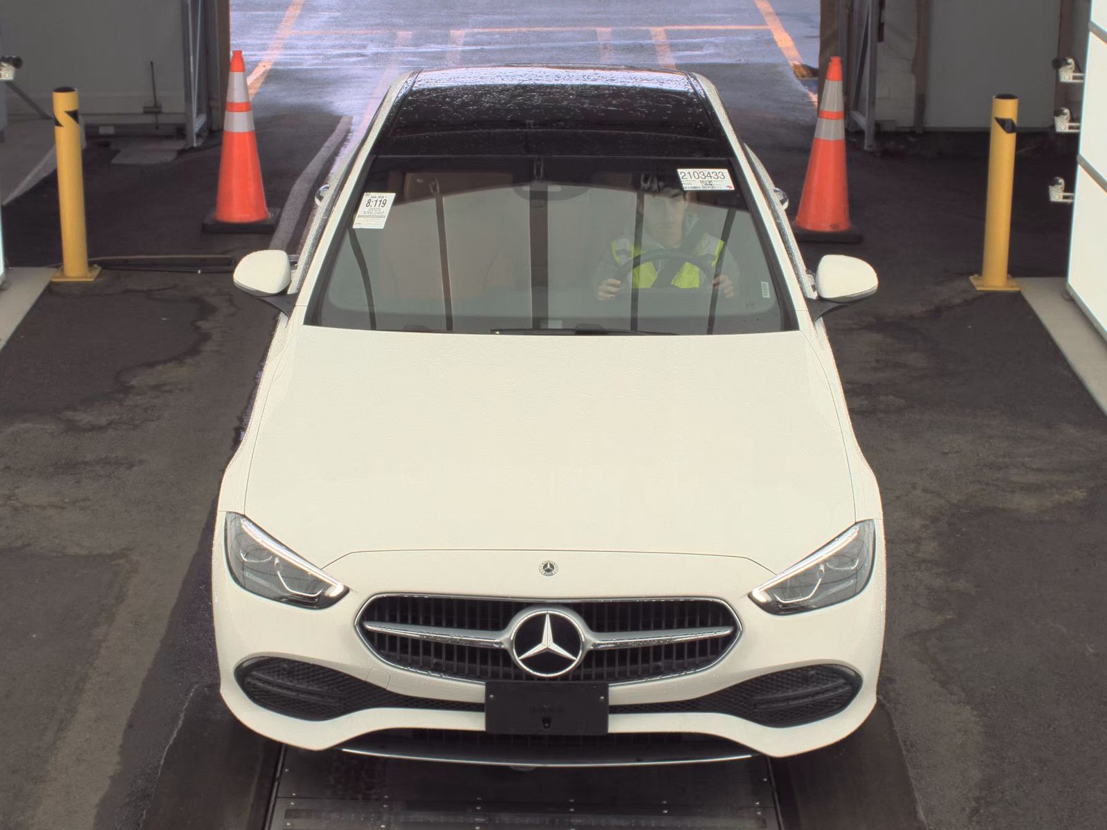 2025 Mercedes-Benz C-Class C 300 AWD
