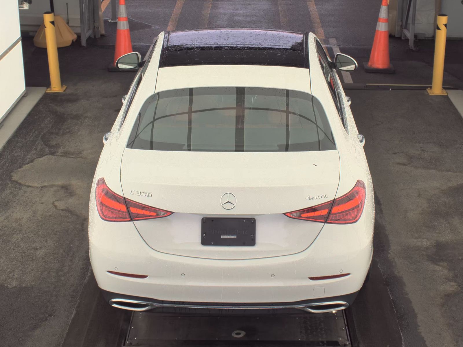 2025 Mercedes-Benz C-Class C 300 AWD
