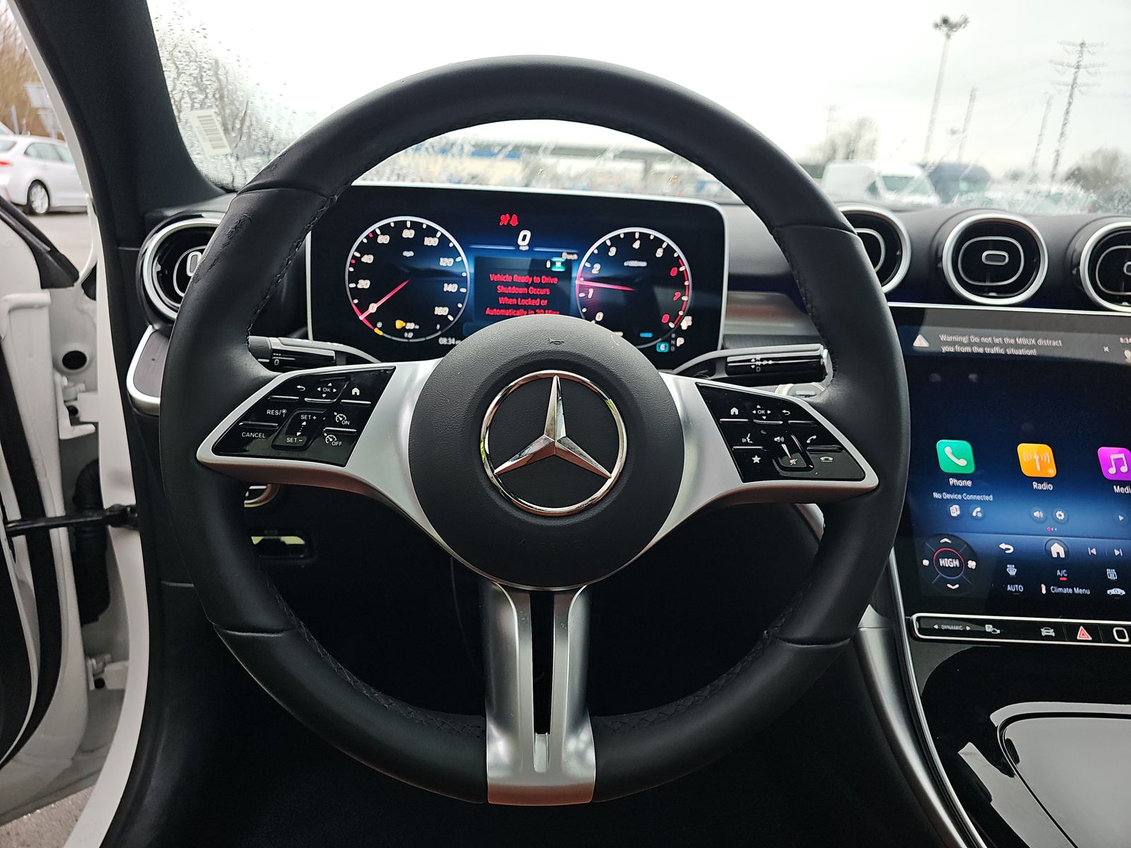 2025 Mercedes-Benz C-Class C 300 AWD