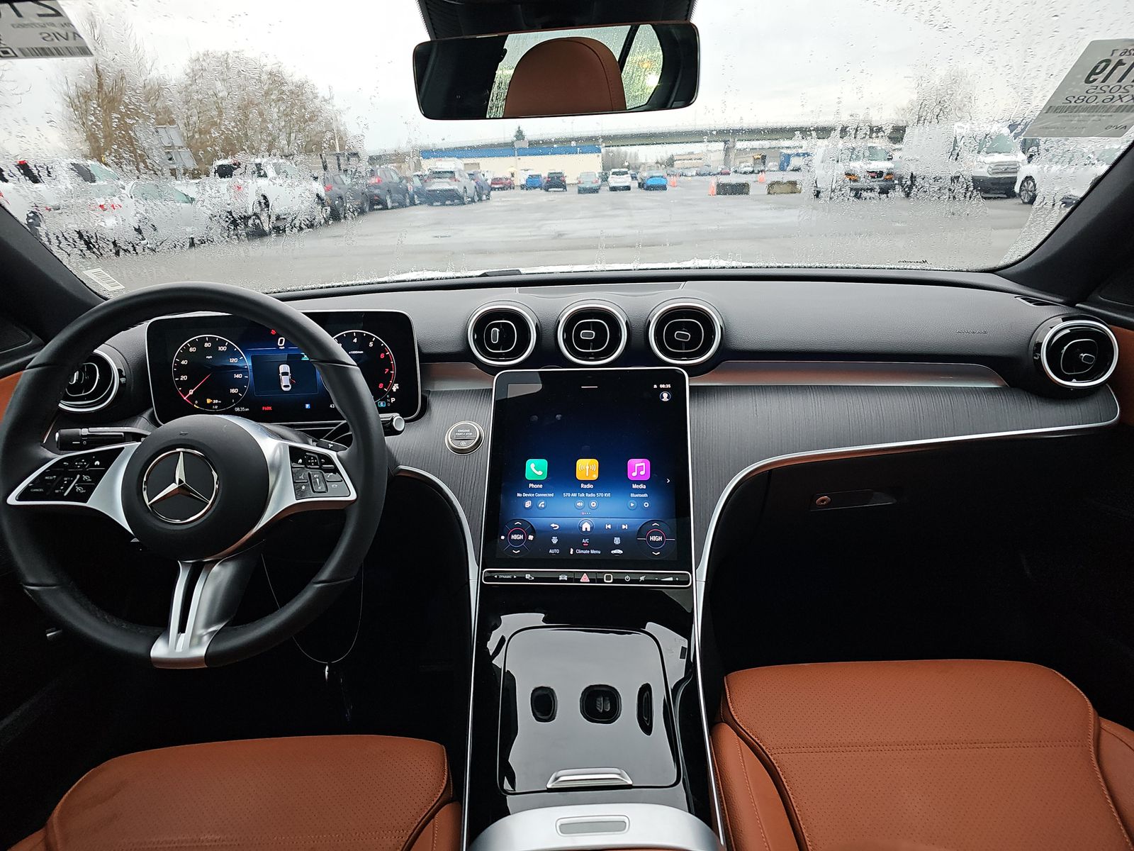 2025 Mercedes-Benz C-Class C 300 AWD