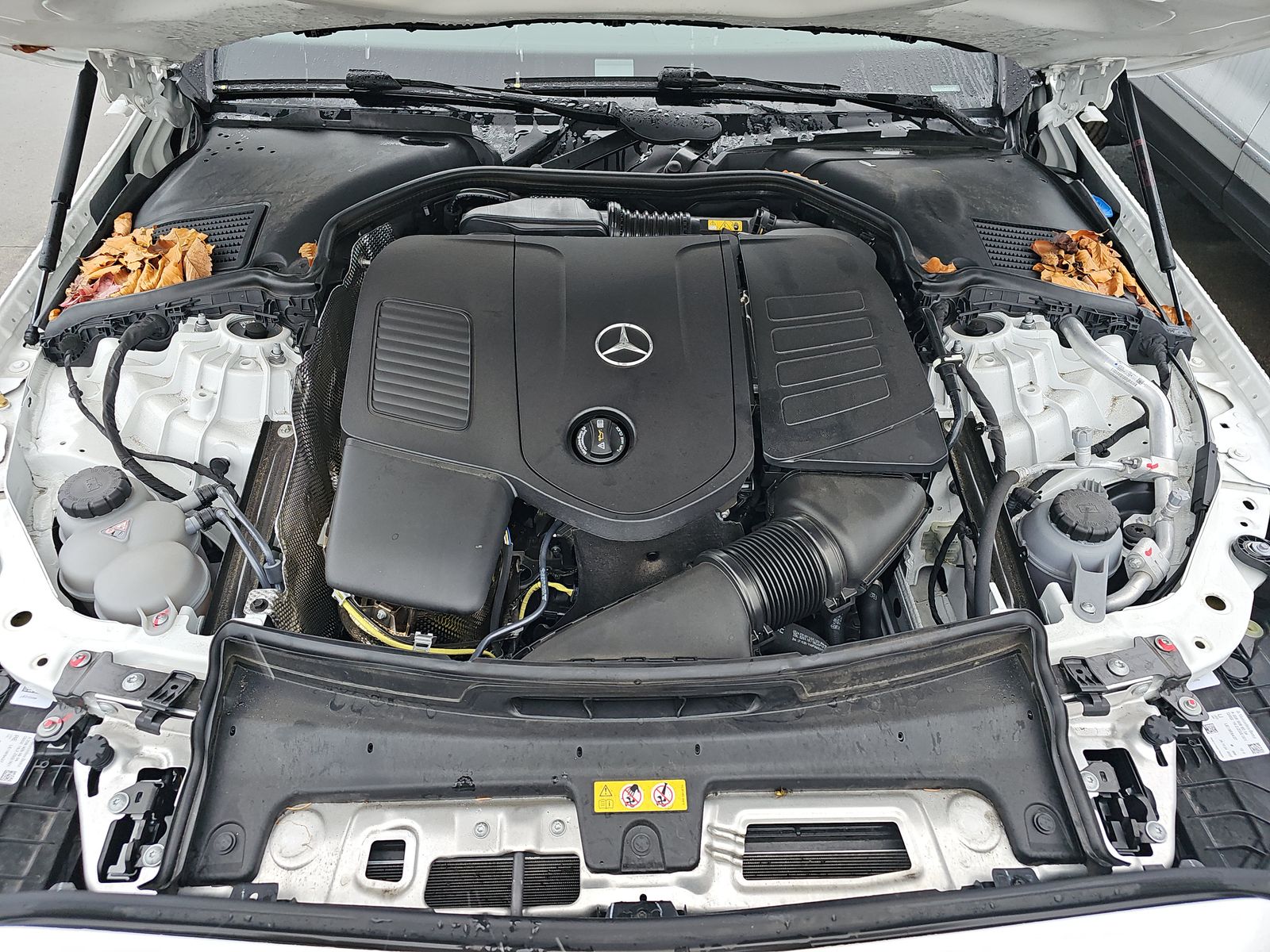 2025 Mercedes-Benz C-Class C 300 AWD