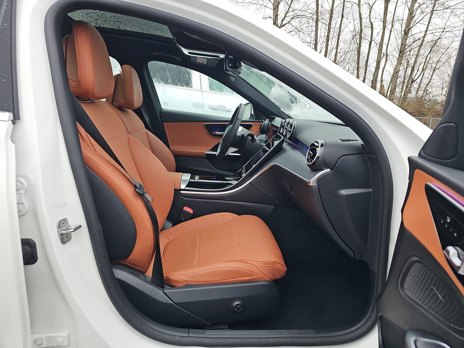 2025 Mercedes-Benz C-Class C 300 AWD