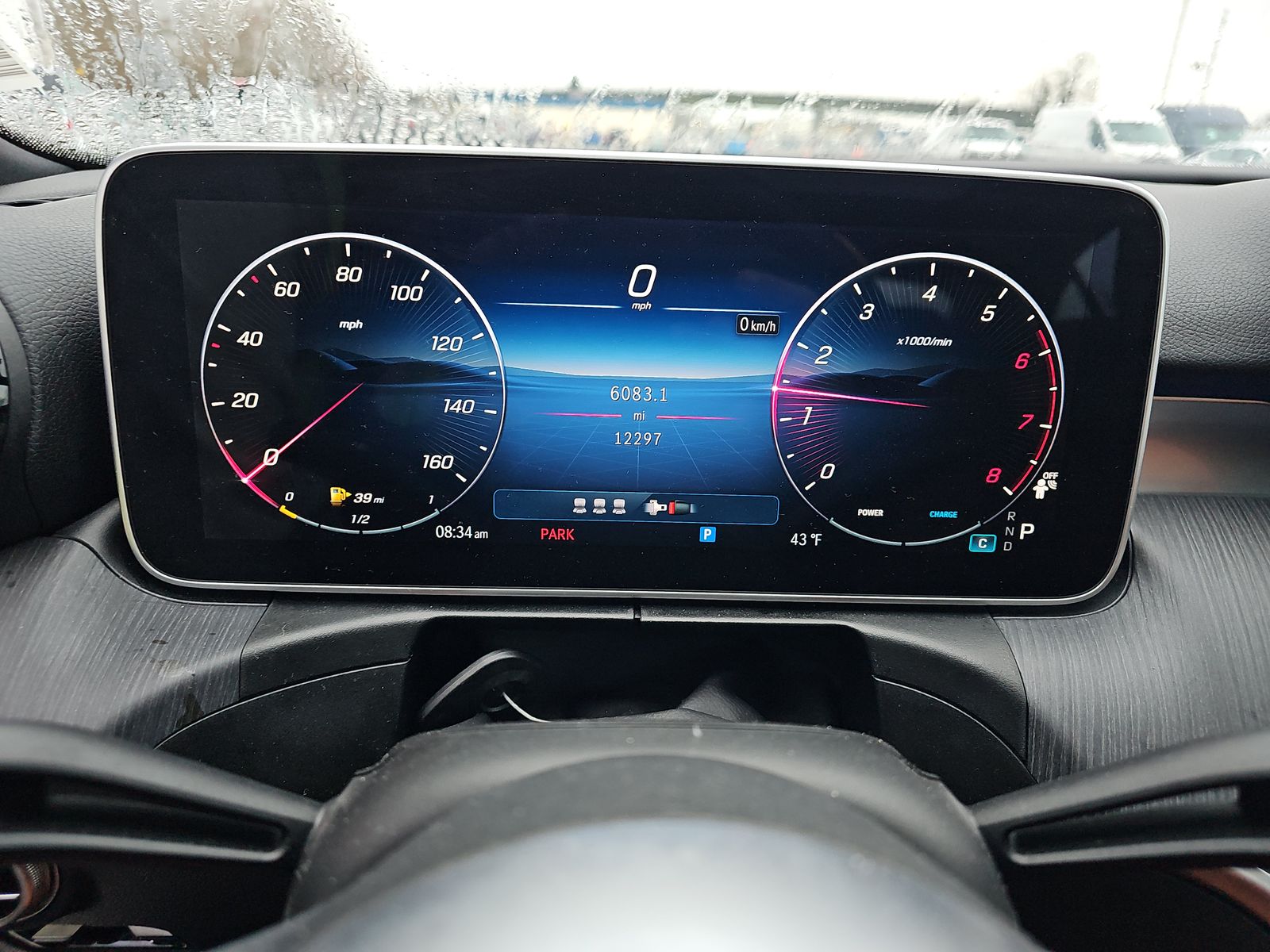 2025 Mercedes-Benz C-Class C 300 AWD