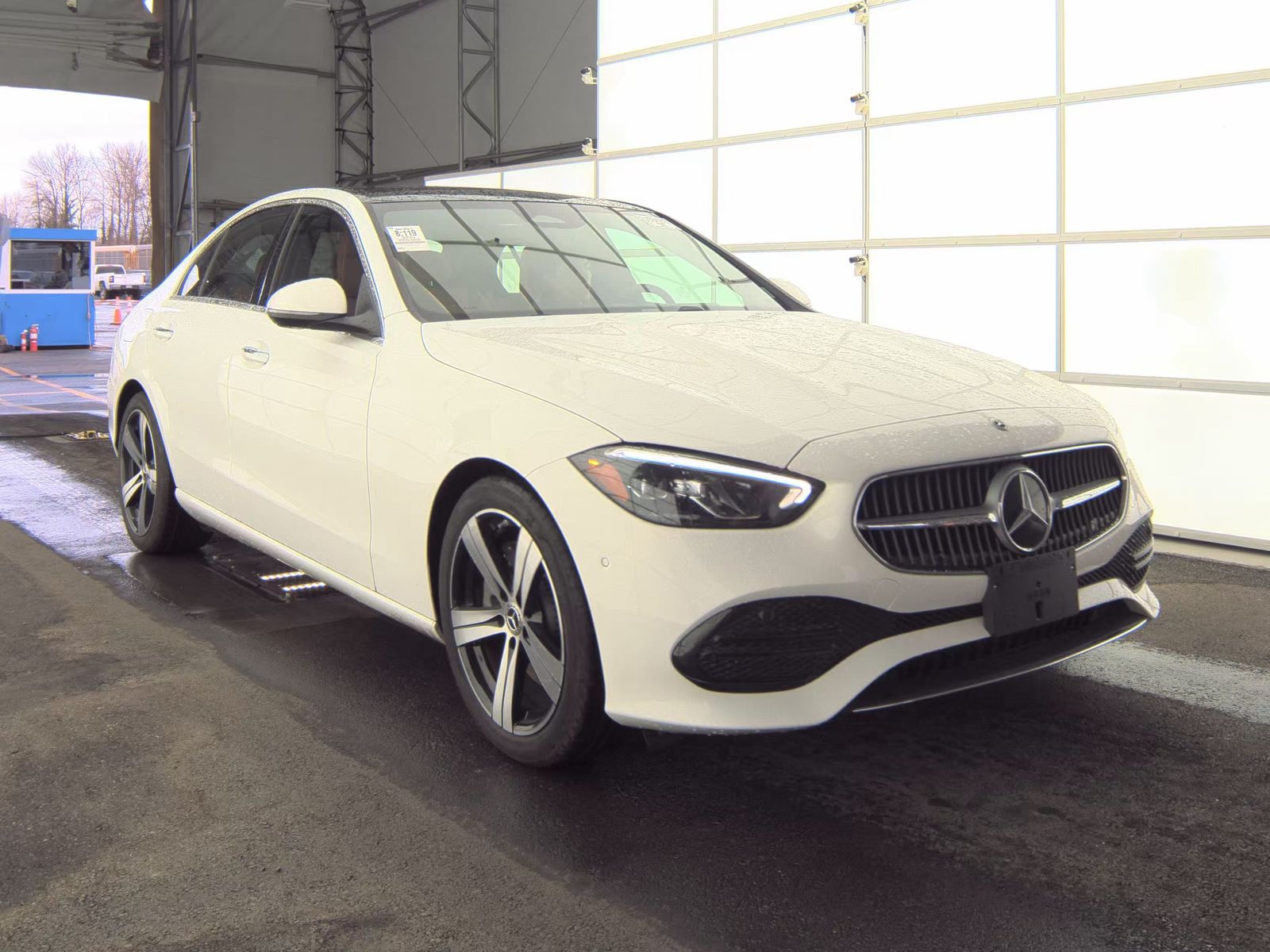 2025 Mercedes-Benz C-Class C 300 AWD