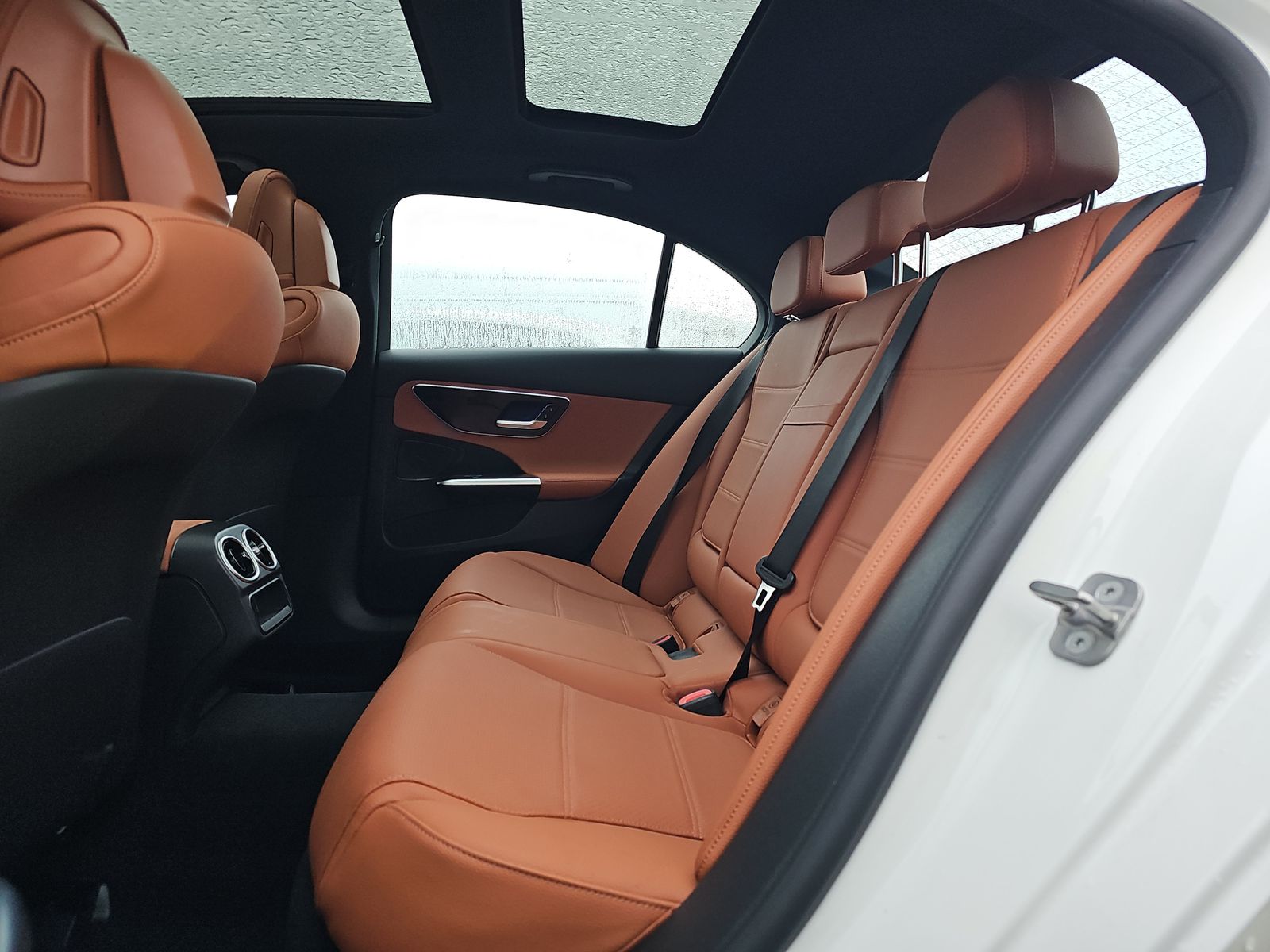 2025 Mercedes-Benz C-Class C 300 AWD