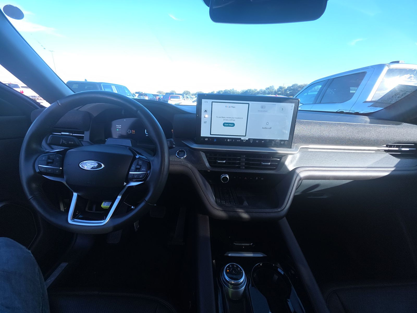 2025 Ford Explorer Platinum AWD