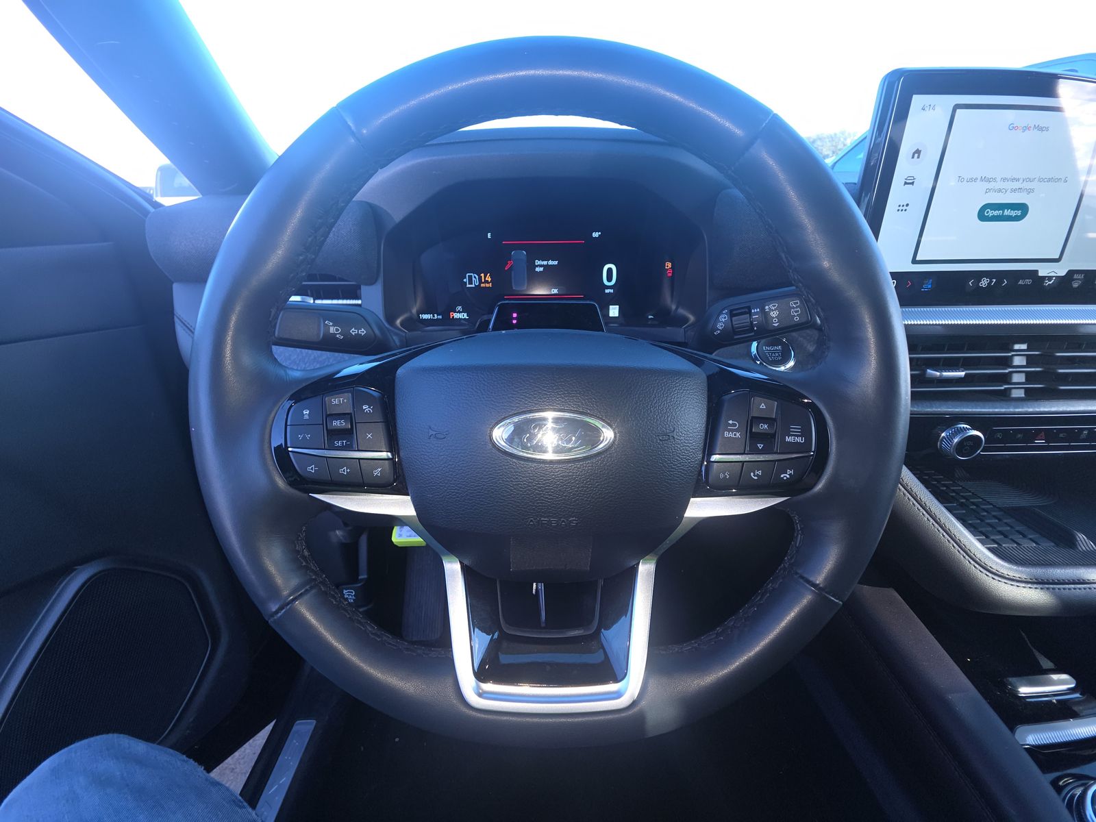 2025 Ford Explorer Platinum AWD