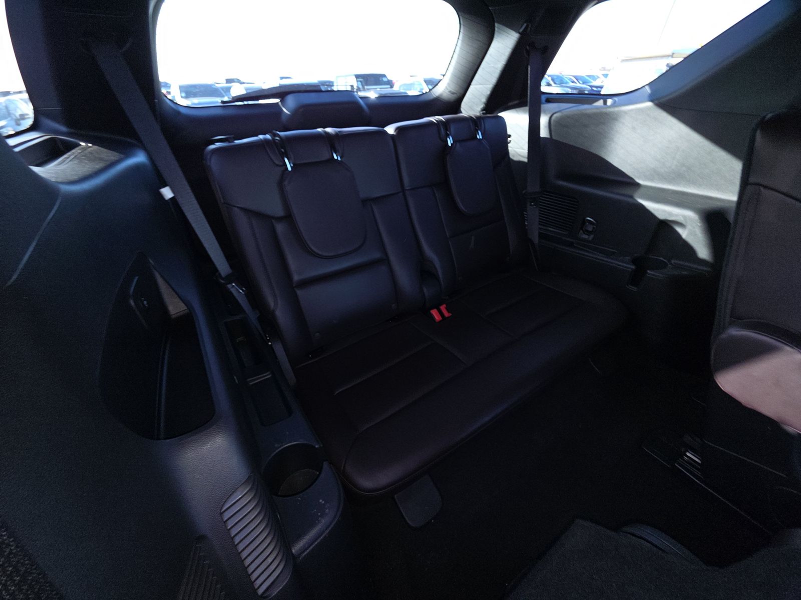 2025 Ford Explorer Platinum AWD