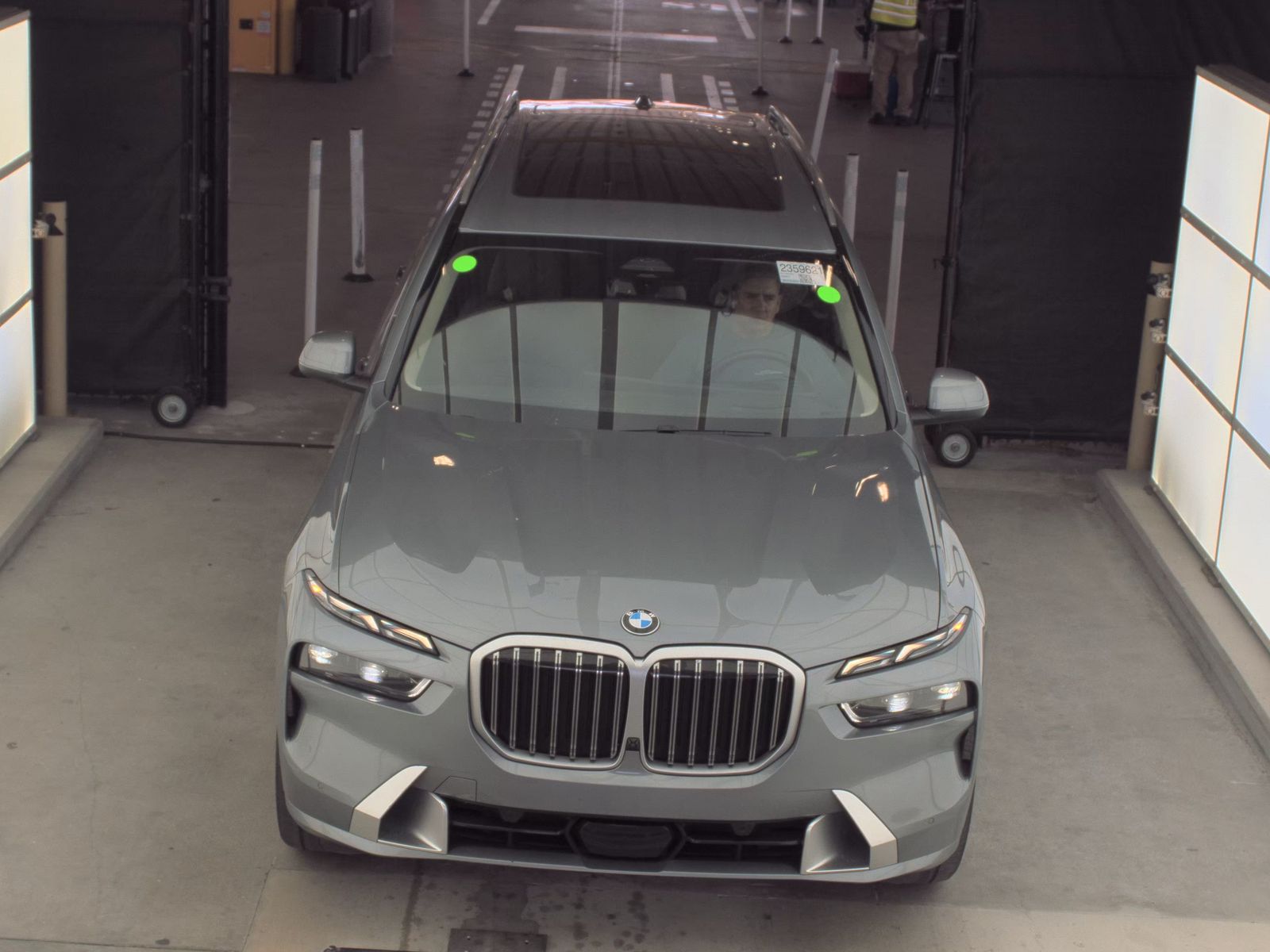 2025 BMW X7 xDrive40i AWD