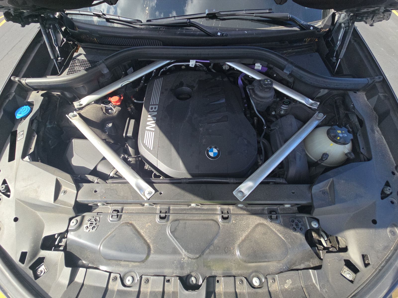 2025 BMW X7 xDrive40i AWD