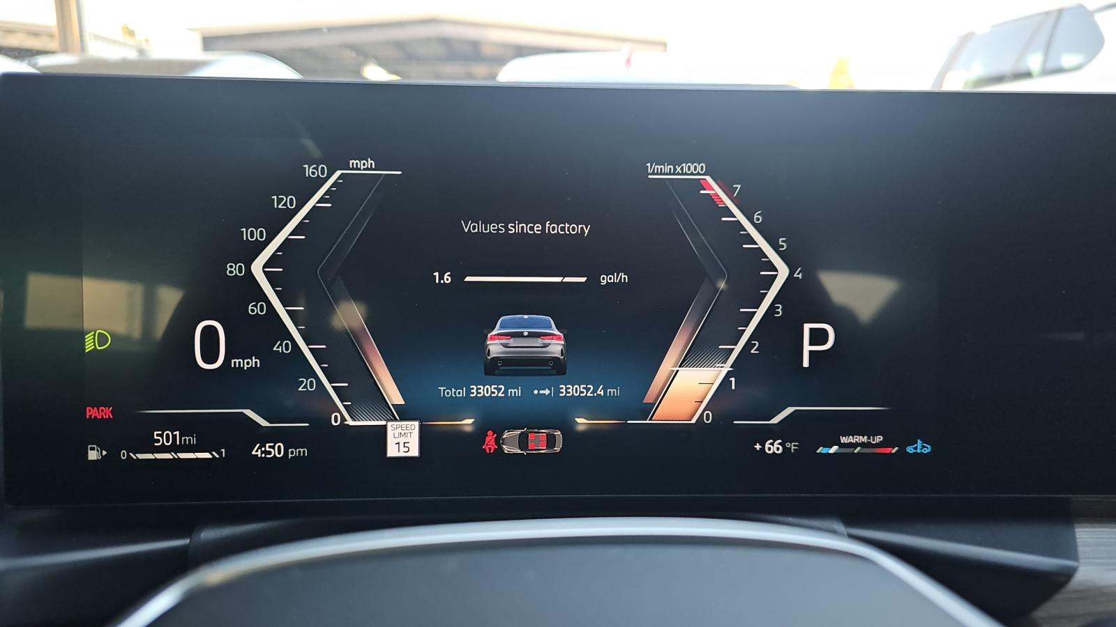 2025 BMW 4 Series 430i RWD