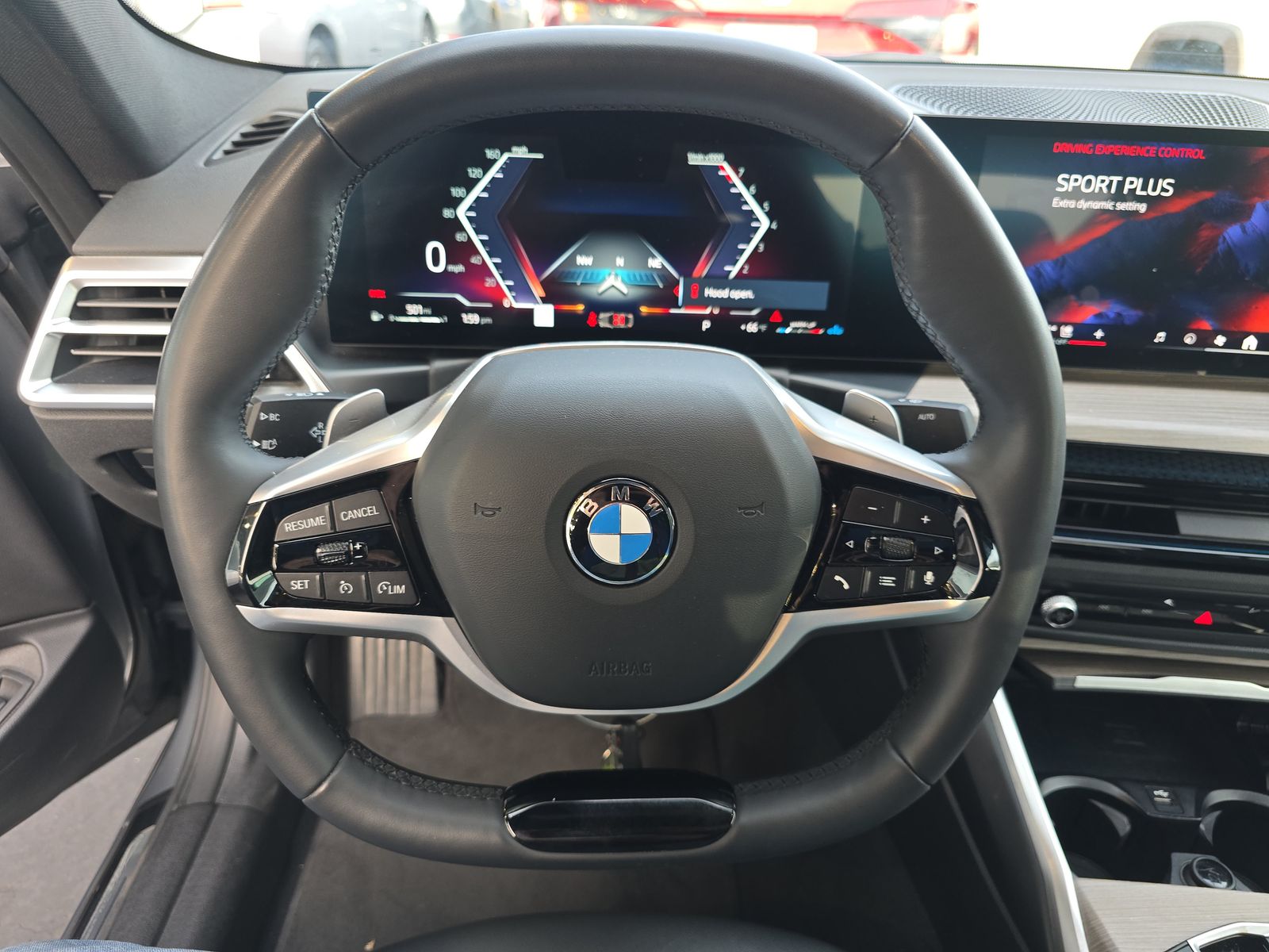 2025 BMW 4 Series 430i RWD