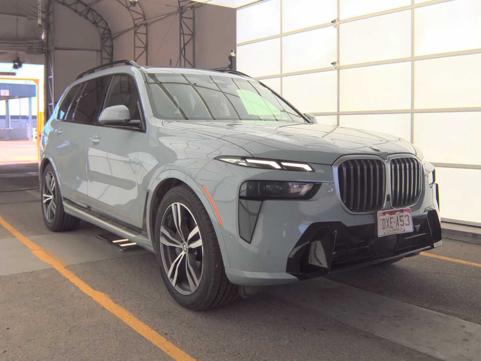 2025 BMW X7 xDrive40i AWD