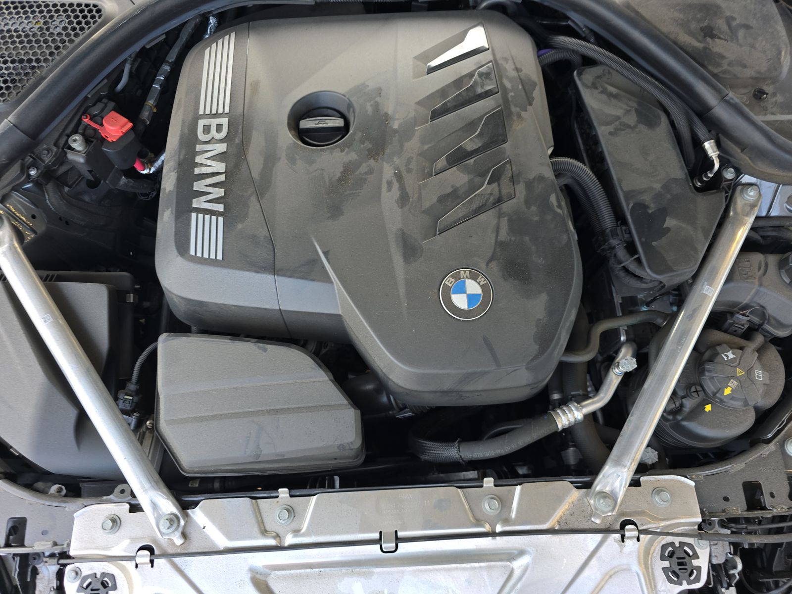 2025 BMW 4 Series 430i RWD