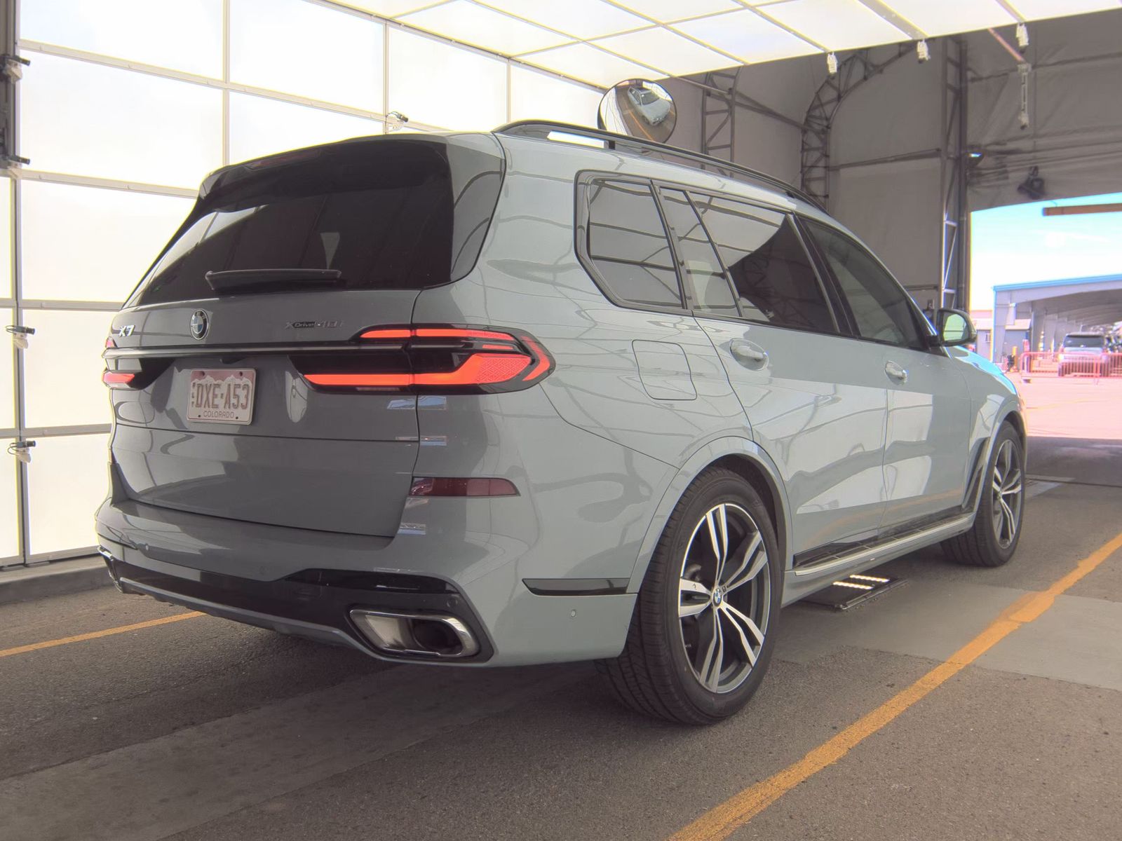 2025 BMW X7 xDrive40i AWD