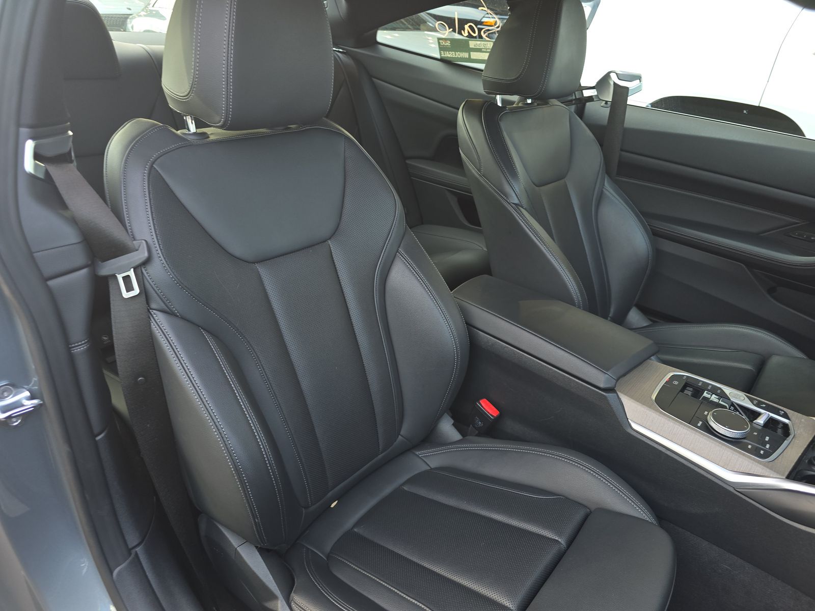 2025 BMW 4 Series 430i RWD