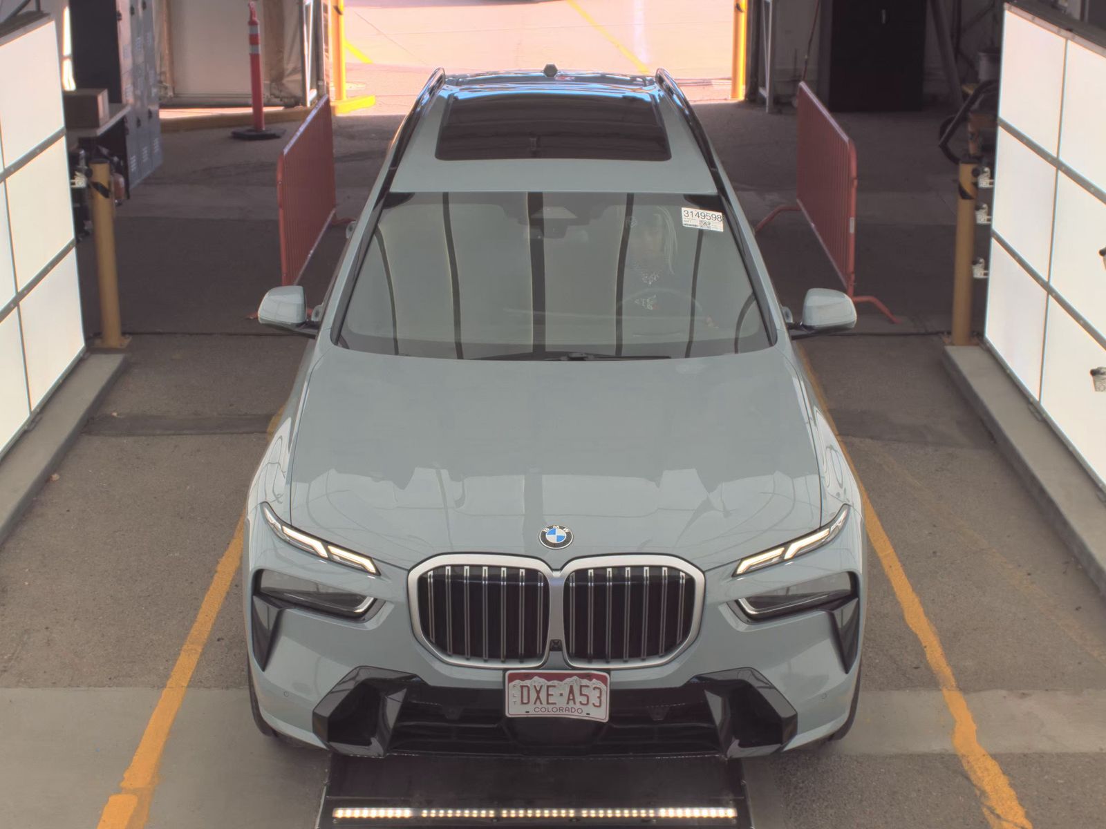 2025 BMW X7 xDrive40i AWD
