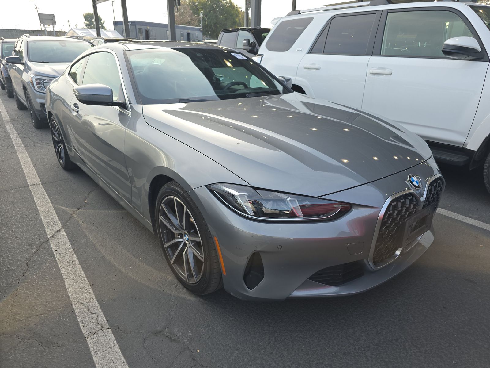 2025 BMW 4 Series 430i RWD