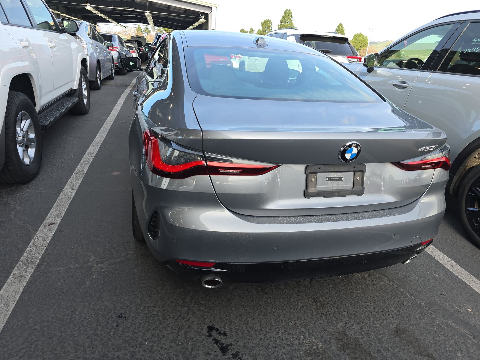 2025 BMW 4 Series 430i RWD