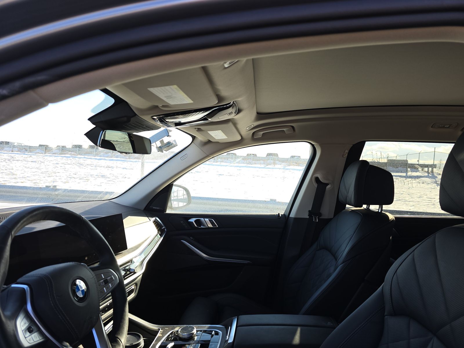 2025 BMW X7 xDrive40i AWD