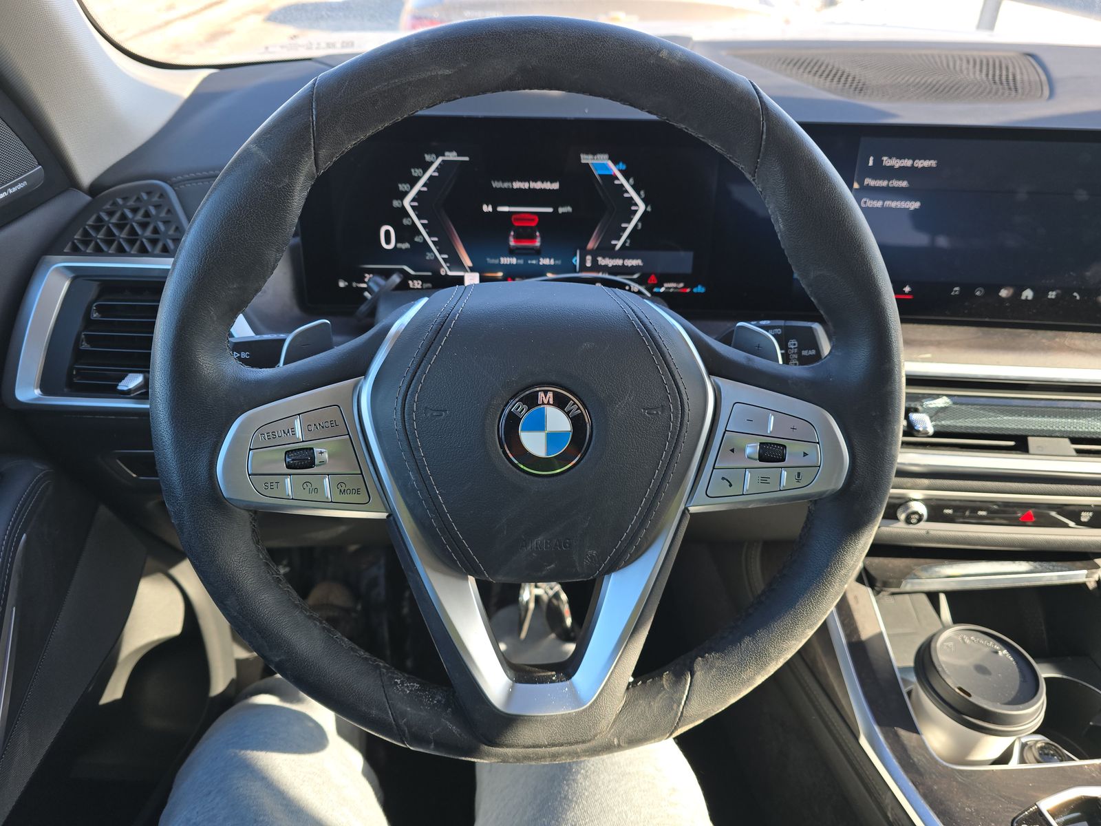 2025 BMW X7 xDrive40i AWD