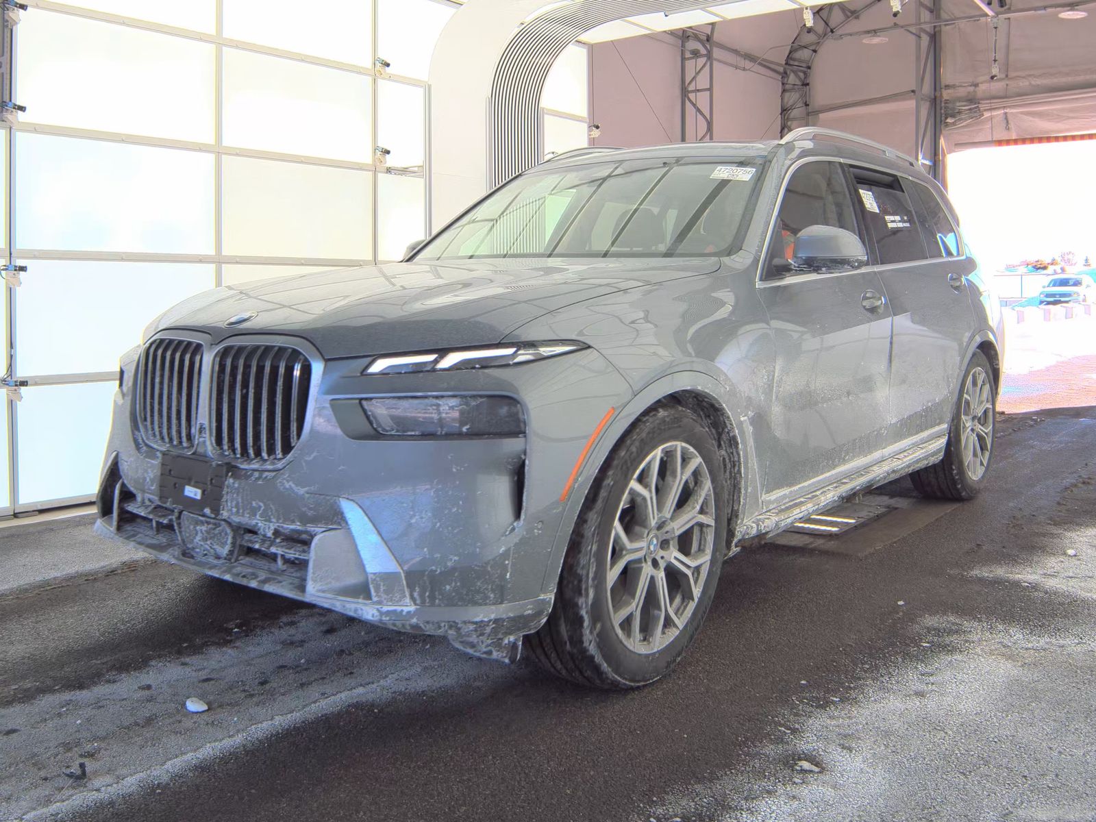 2025 BMW X7 xDrive40i AWD