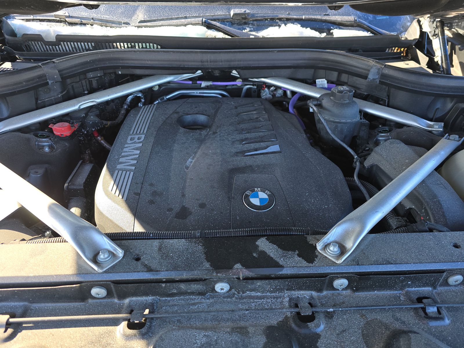 2025 BMW X7 xDrive40i AWD