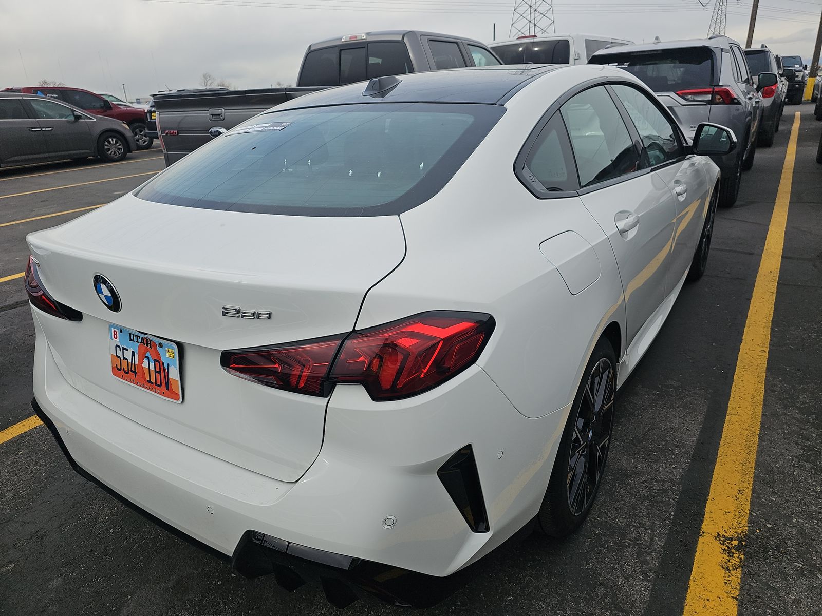 2025 BMW 2 Series 228i xDrive AWD