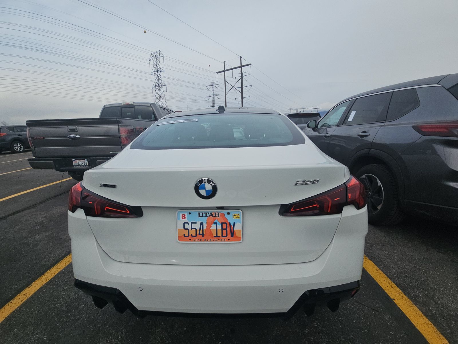 2025 BMW 2 Series 228i xDrive AWD