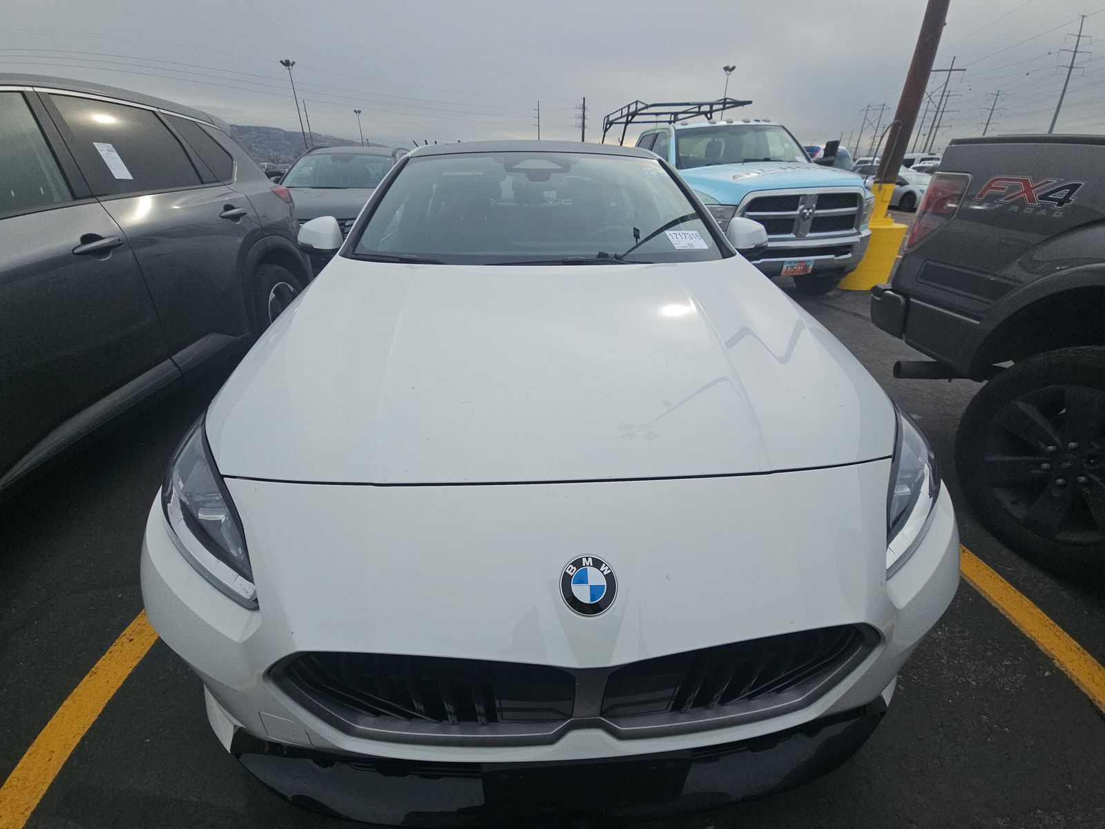 2025 BMW 2 Series 228i xDrive AWD