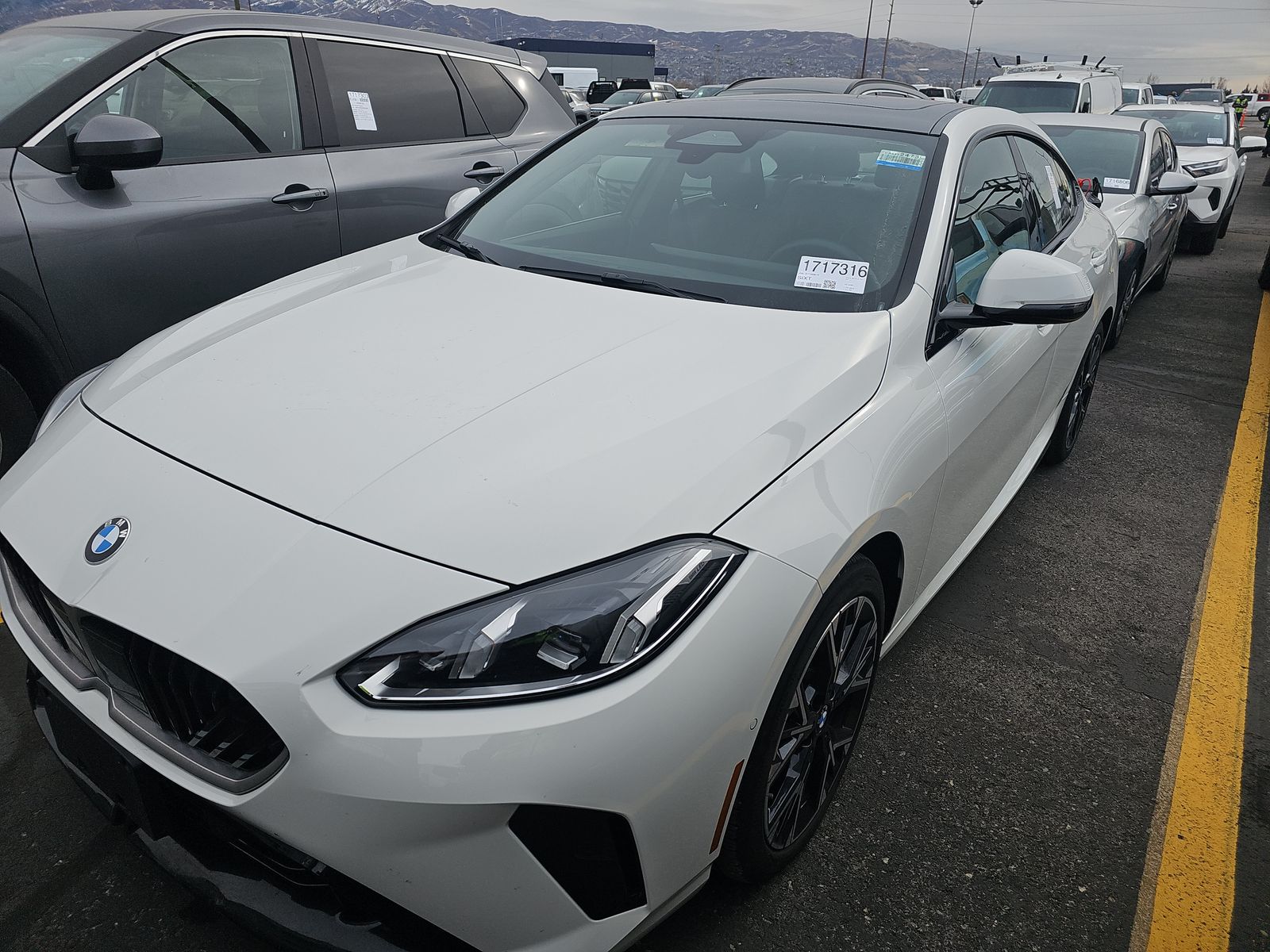 2025 BMW 2 Series 228i xDrive AWD