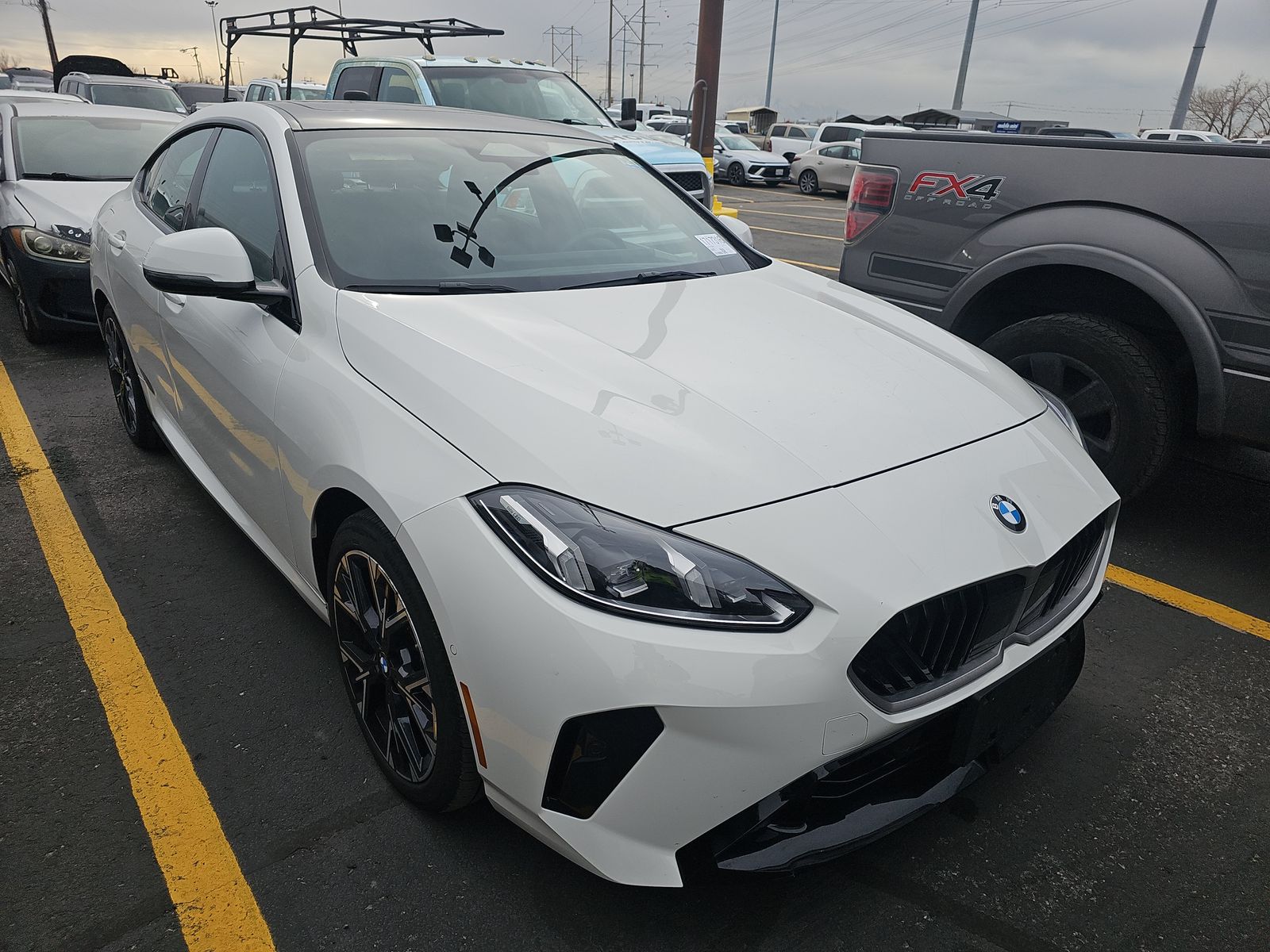 2025 BMW 2 Series 228i xDrive AWD