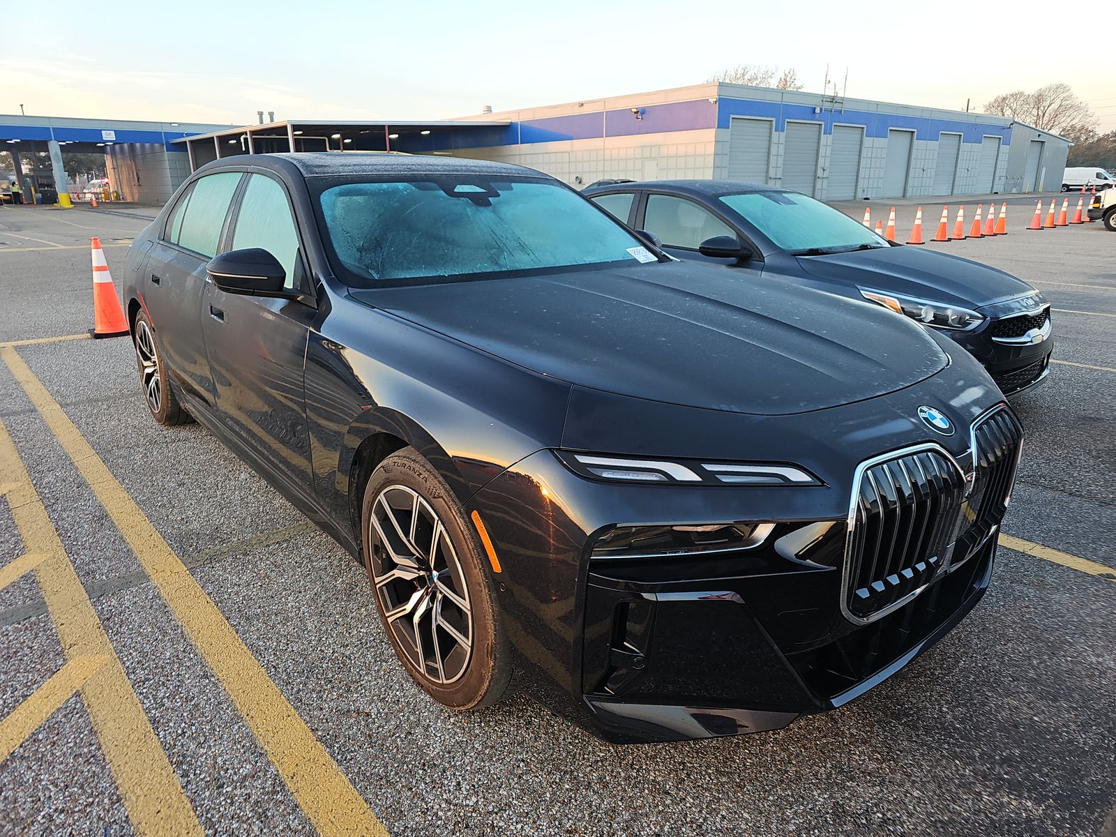 2025 BMW 7 Series 740i xDrive AWD