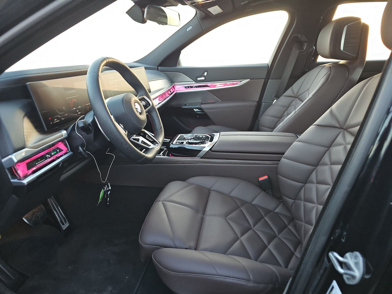 2025 BMW 7 Series 740i xDrive AWD