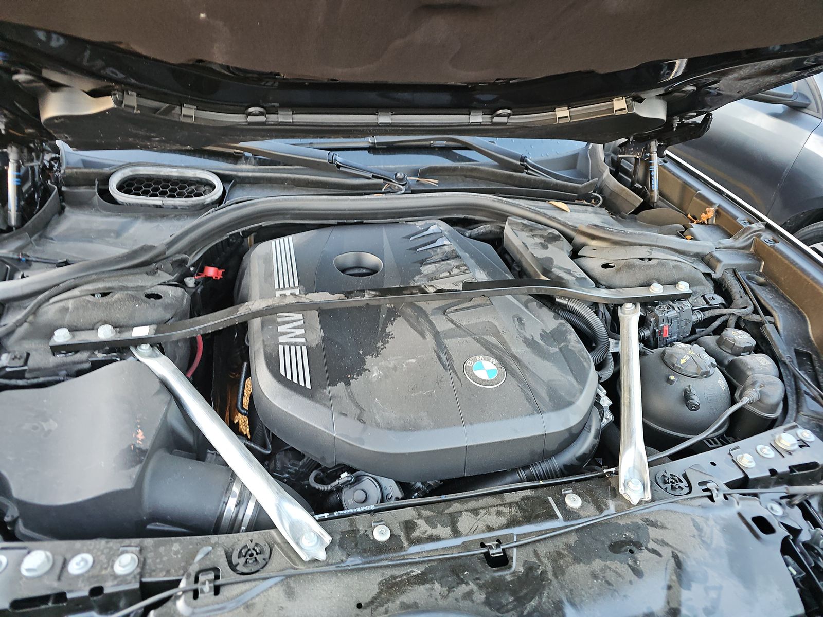 2025 BMW 7 Series 740i xDrive AWD