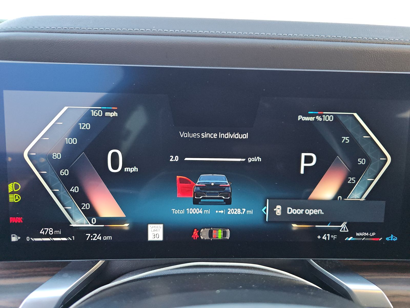 2025 BMW 7 Series 740i xDrive AWD